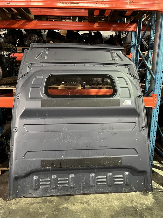 Перегородка кабіни з склом висока MB Sprinter w907