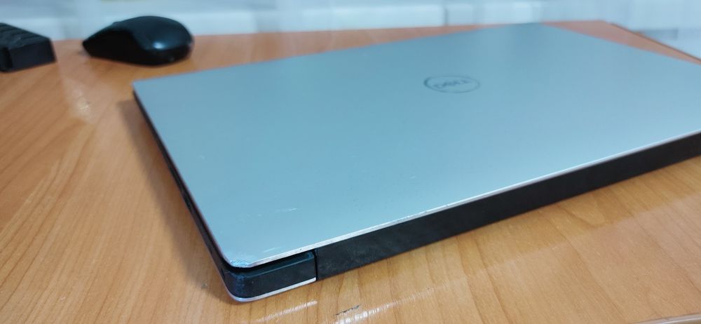 Игровой Dell XPS9570/UHD 4k/I7-8750H/GTX 1050ti/16/2tb