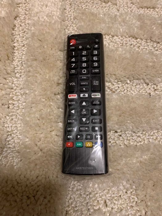 Pilot do TV LG AKB 753756