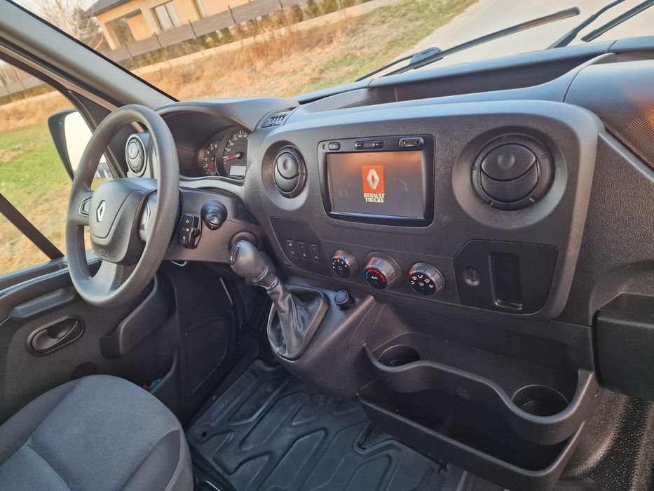 Renault Master Movano L3H2 Super Stan.7 osób.