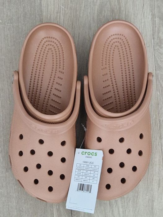 Crocs klapki chodaki Classic Cork 43/44