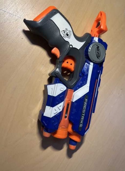 Zabawka Nerf pistolet N-strike Elite Firestrike