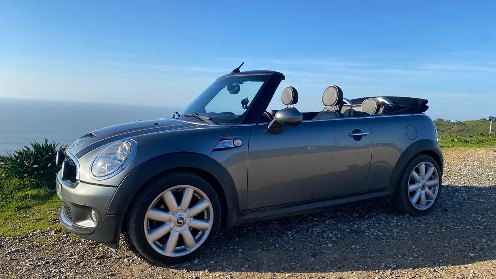 MINI Cabrio Cooper S