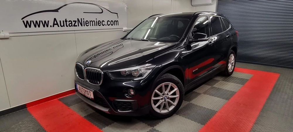 BMW X1 BMW X1 sDrive 18i Lounge Automat