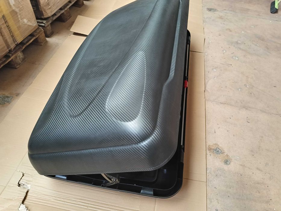 KESSER box dachowy, bagażnik samochodowy 400L 200cm