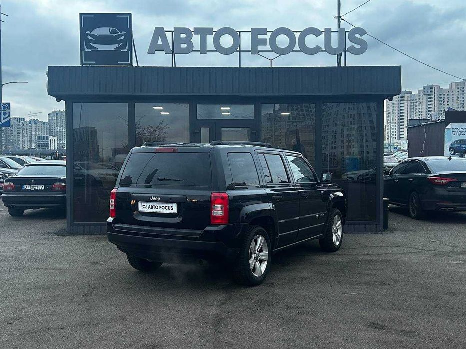 Jeep Patriot.4 2015 Можлива розстрочка\обмін