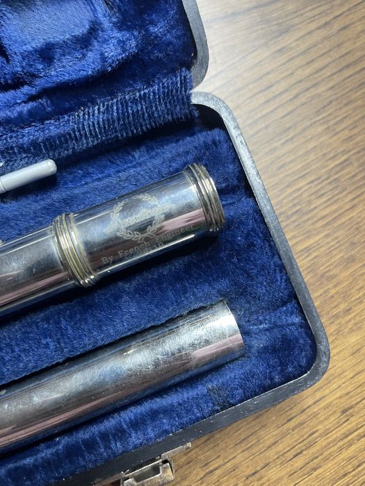 Flauta Transversal Maxtone