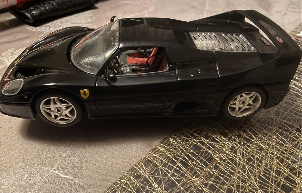 Ferrari F50 (Burago)