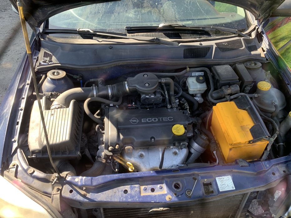 Продам Opel astra g