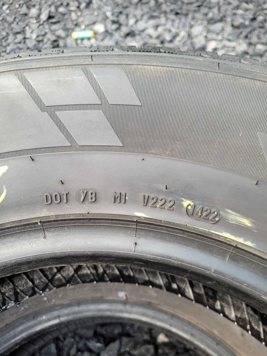 WYSYŁKA 2 Opony Letnie 225 75 R16 C Pirelli Carrier 2022r.
