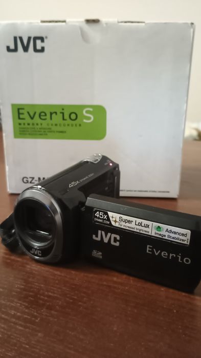 Kamera cyfrowa JVC EVERIO S GZ-MS 110