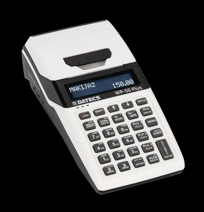 Kasa fiskalna DATECS WP-50 PLUS