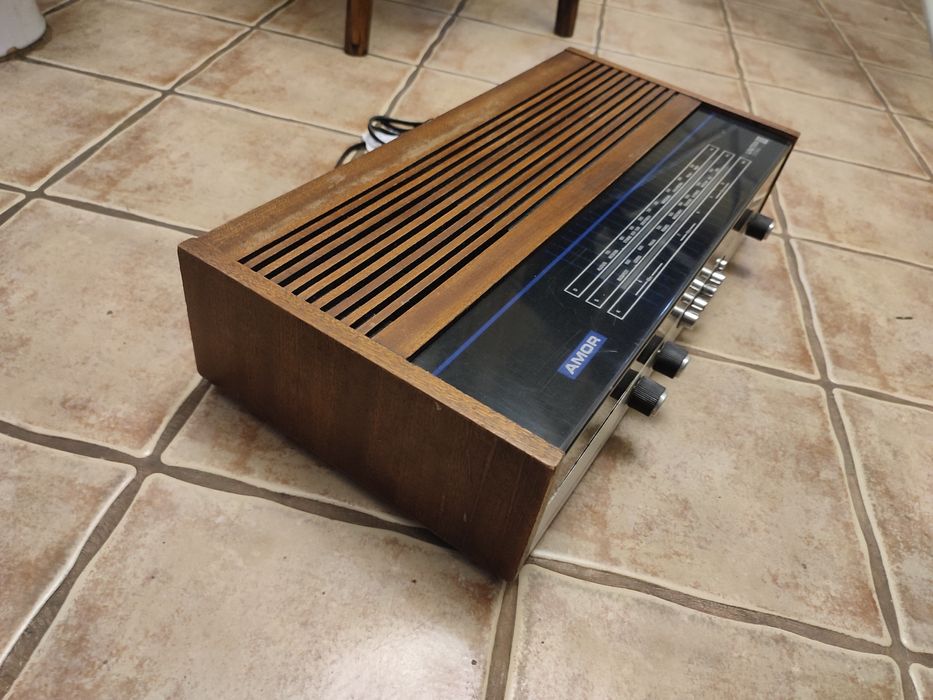 Radio UNITRA diora amor