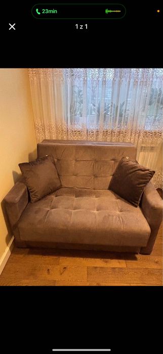 Sprzedam łóżko rozkładane