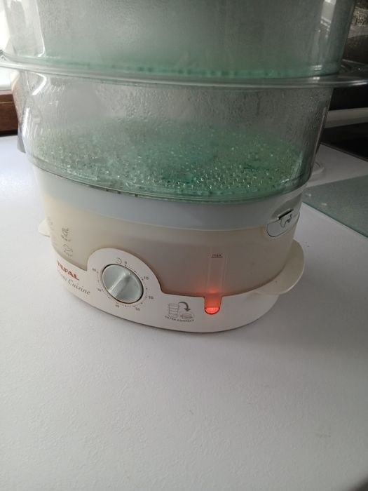Parowar  firmy Tefal