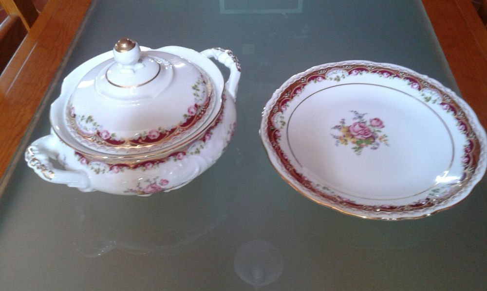 Prato e Terrina Limoges433491746825195520