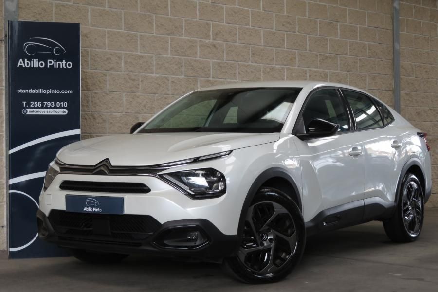 Citroën C4 X 1.2 PureTech Feel Pack EAT8