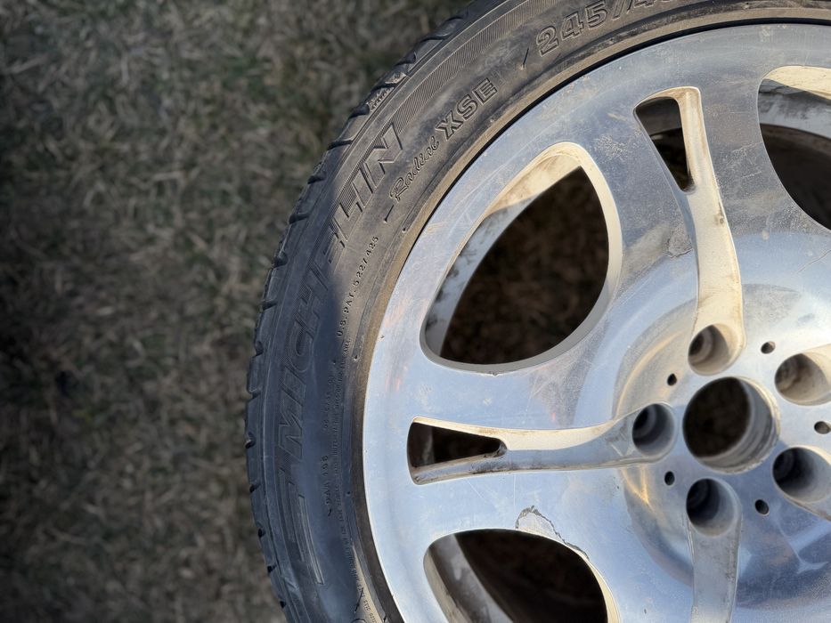 Диски  92 style R19/E65/E66/Легкосплавні/bmw E65/E60/E63/E38/