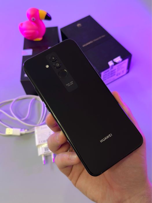 Huawei Mate 20 lite 6/128 (модель SNE-LX2) європейська версія