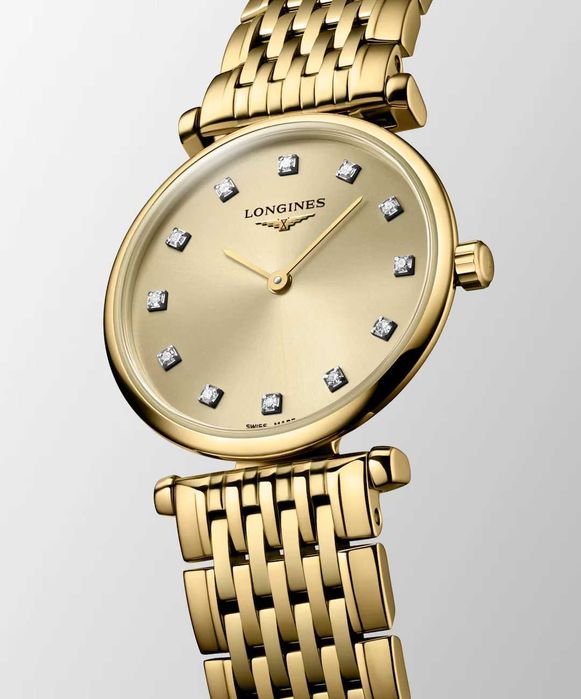 Годинник Longines La Grande Classique L42092378
