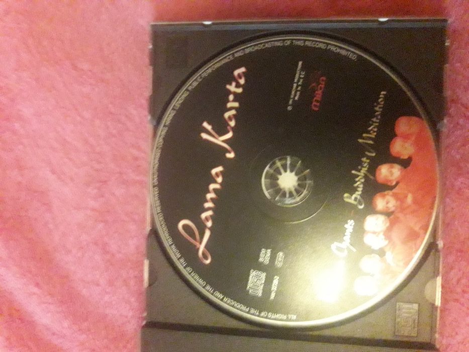 Vende se Tibetan Chants