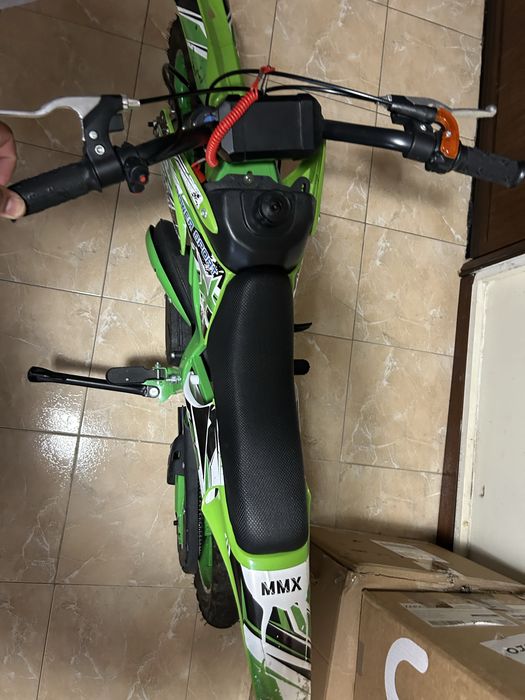 mini moto 49cc gasolina