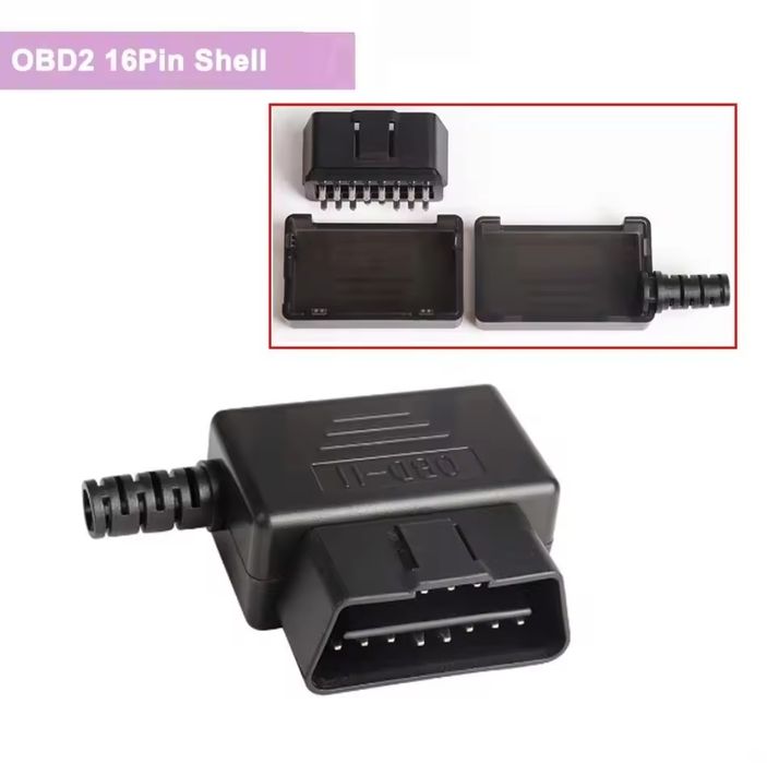 Ficha odb2 diagnóstico
