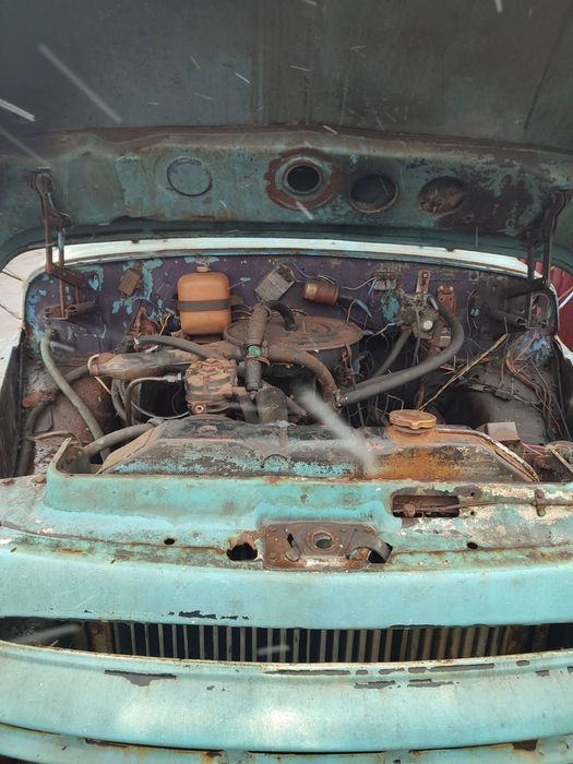 ЗИЛ 130 колхозник