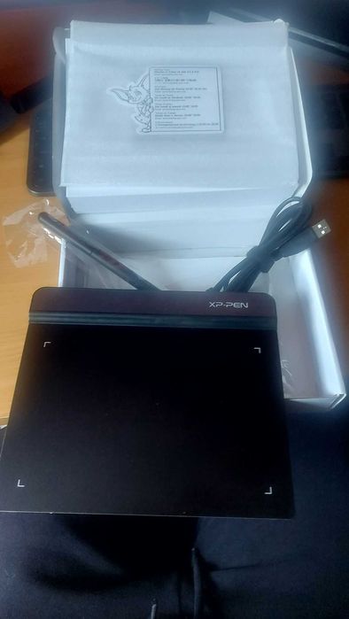 Mesa Digitalizadora Xp-pen Star G640