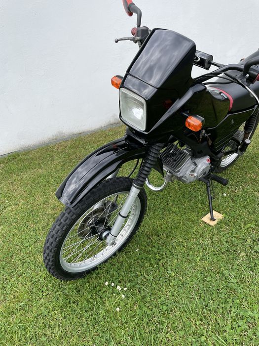 SIMSON SPERBER 50 BASIC S53