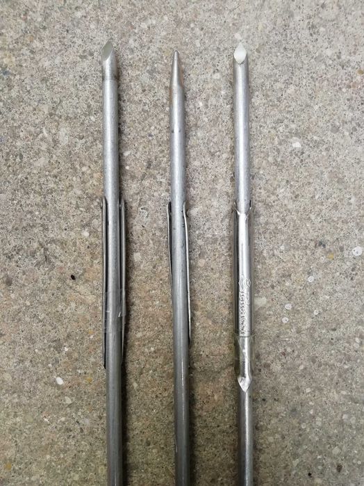 Arpões Picasso 190 cm