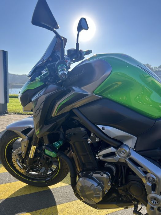 Z900 performance 2019