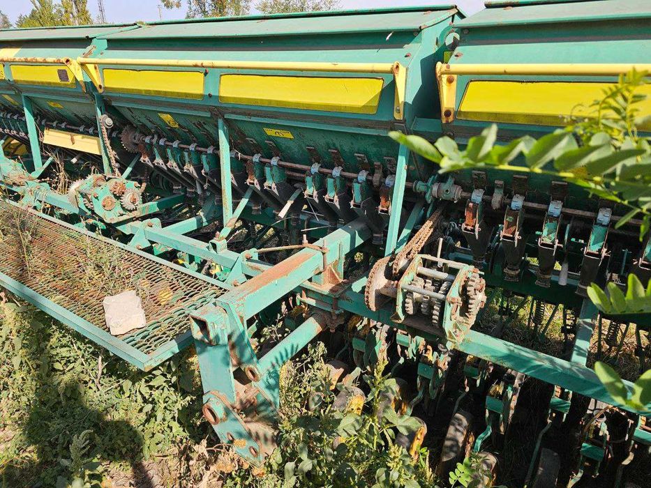 Продам сівалку СЗ-5.4 у гарному стані