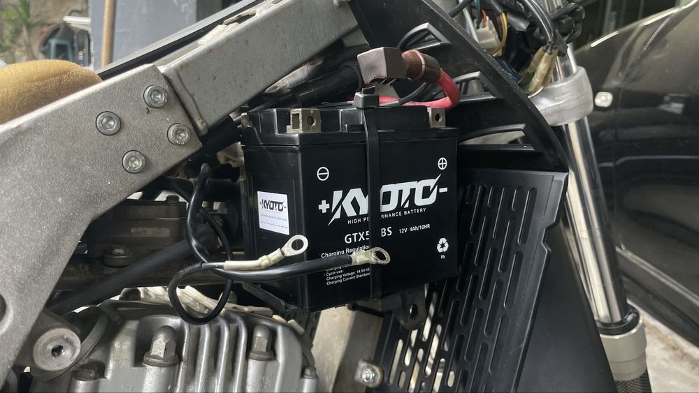 AJP PR3 125 | Enduro