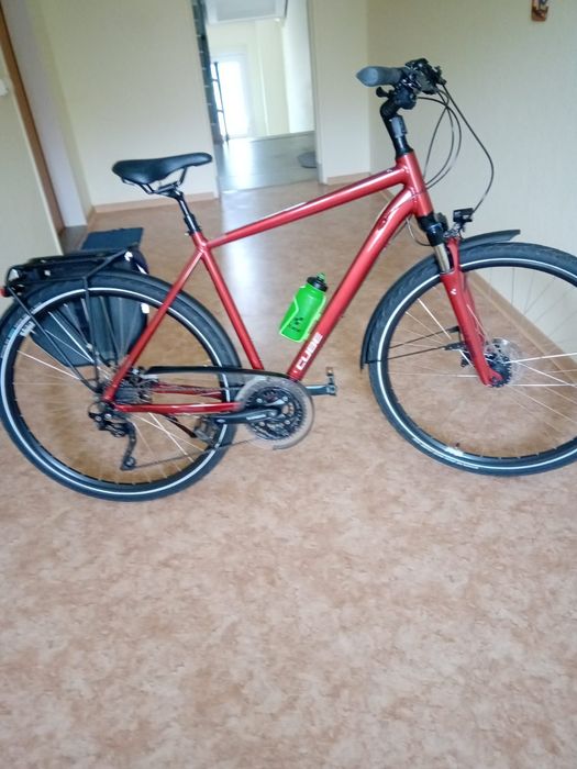 Rower turing Cube stan idealny