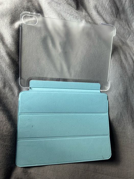 Etui na ipad air laut huex folio niebieski