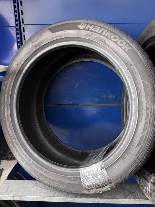285/45r21 Hankook Winter I Cept EVO 2 suv зима  285 45 r 21 зимова гума Розпродаж Склад Шин Умань