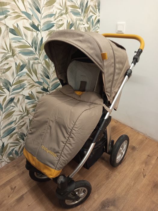 Wózek 2w1 Baby Design Dotty gondola spacerówka