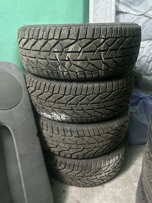 Резина R15 185 55 Зима
