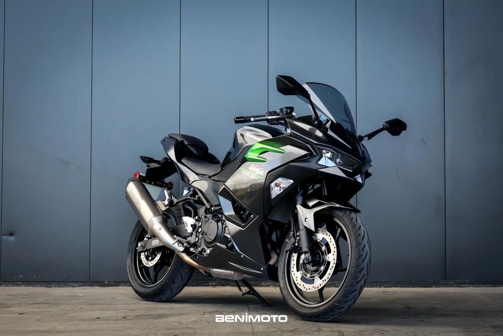 Kawasaki Ninja  500 Performance (A2)