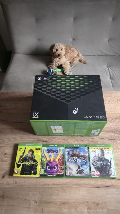 Konsola XBOX Series X
