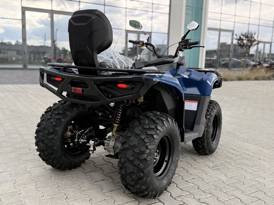 NEW Mikilon ATV300 4*2 Кардан Доставка/Кредит/Гарантія