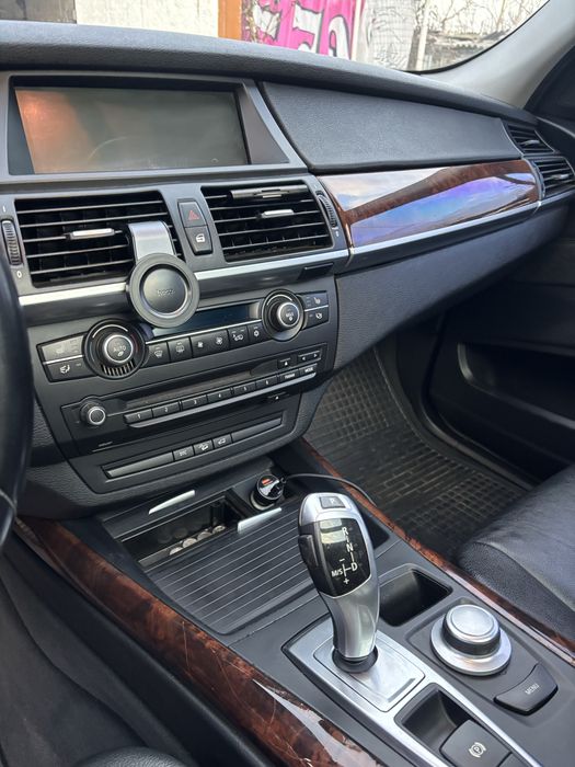 BMW X 5 E 70 3.0 Газ бензин