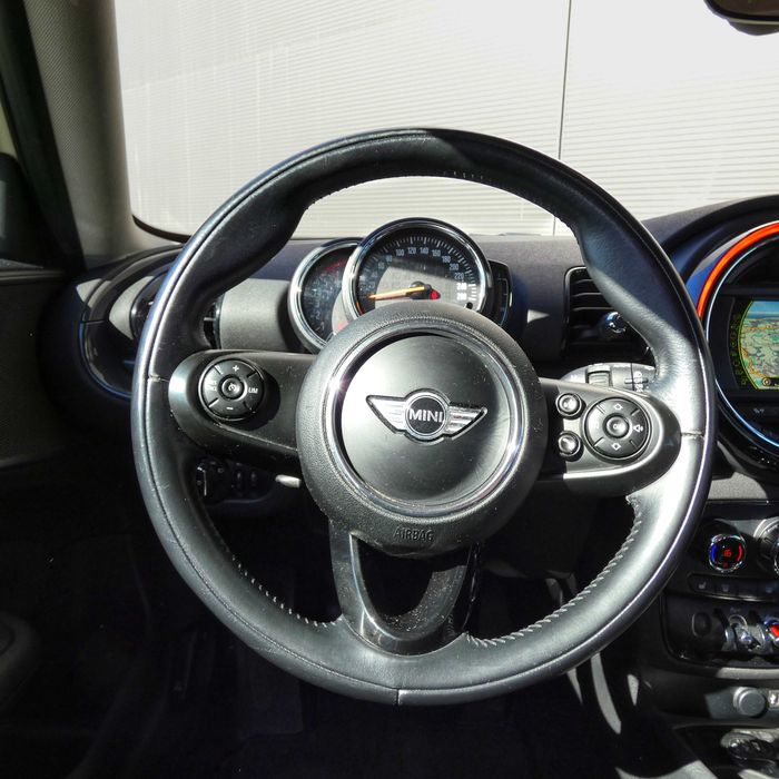 MINI CLUBMAN ONE D