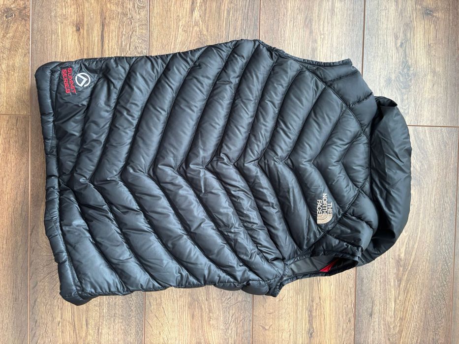 Kamizelka firmy The North Face rozmiar xs