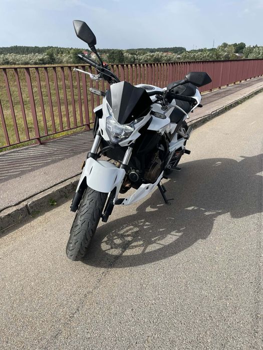 Honda CB 500 F 2021 r ABS