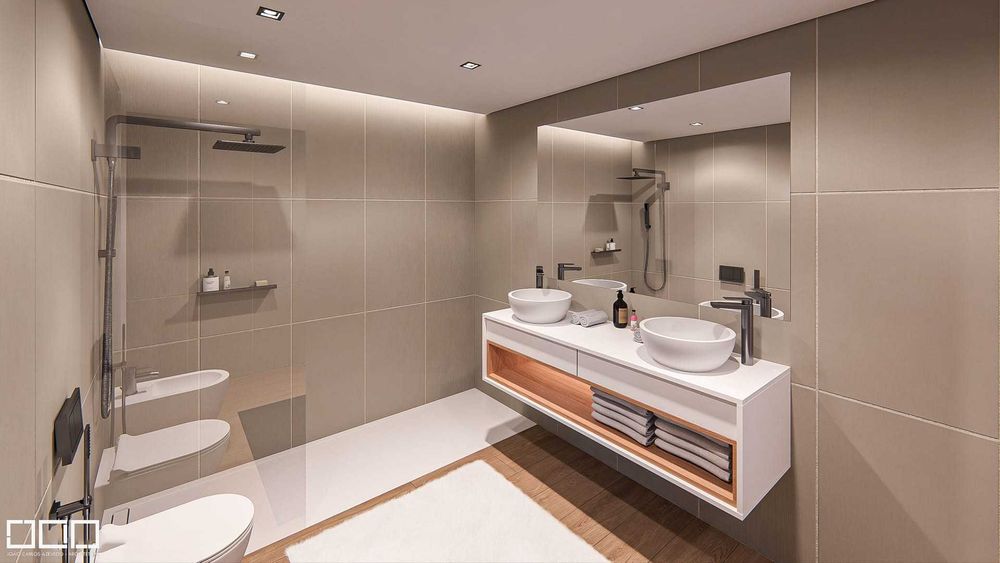 MORADIA UNIFAMILIAR T3+1 EM FOLGOSA - MAIA