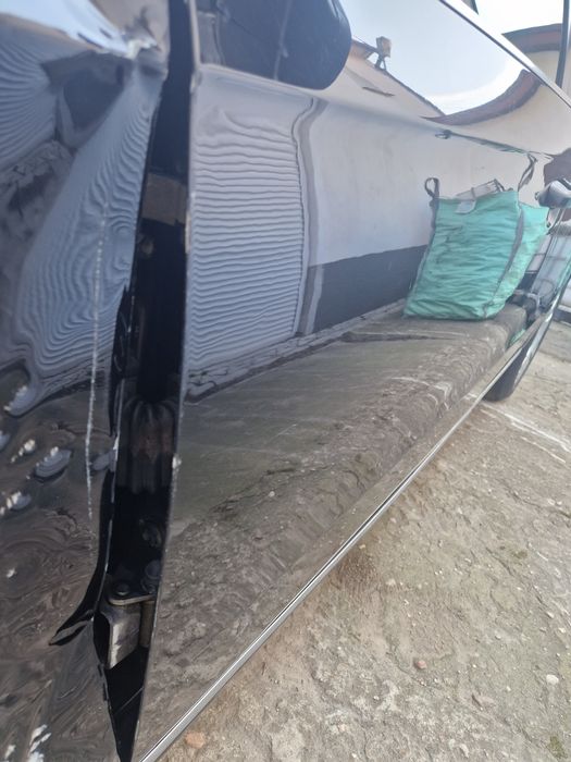 Drzwi lewe przód Passat B7 LC9X