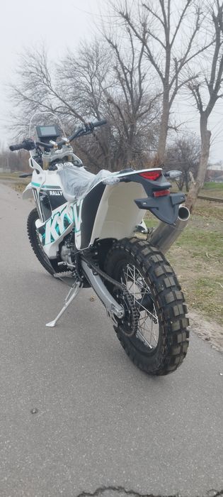 Мотоцикл Kove Rally 450