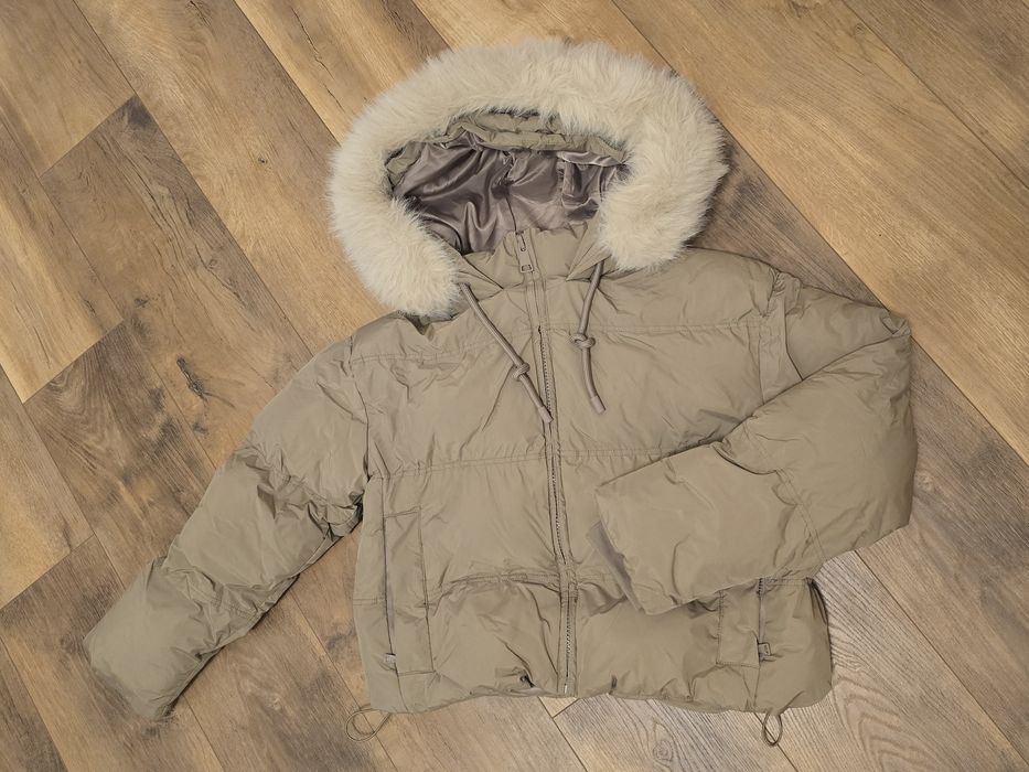 Kurtka zimowa ocieplana Answer LAB krótka M 38